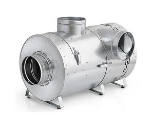 Efficient Ventilator Energy Saving Hot Air Distribution Set Distributor 1000m3/h