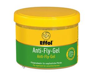 Effol Anti Fly Repellent Gel With Sponge Horse Dog Cattle Animal 500Ml