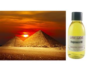 Egyptian Amber - Fragrance Oil