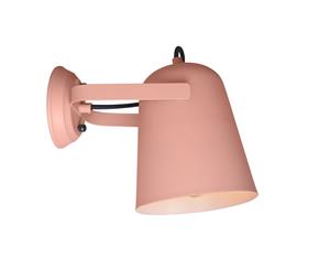 Elam Wall Sconces Contemporary Wall Light Modern Indoors Lighting Pink