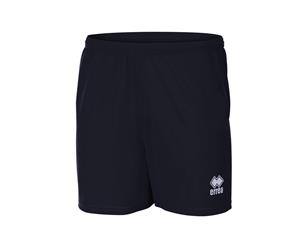 Errea Mens New Skin Football Shorts (Navy) - PC254