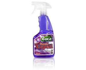 Euca Smell Expel 4 Jobs In One Odour Eliminator Disinfectant Deodoriser & Cleaner - 500 ml