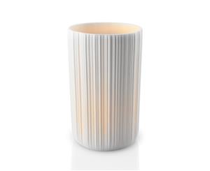 Eva Solo  Porcelain Tea Light Holder 13cm with LED