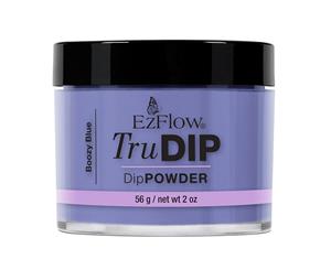 EzFlow TruDip Nail Dipping Powder - Boozy Blue (56g) SNS