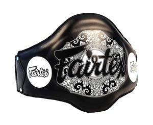 Fairtex Leather Belly Pad Bpv2