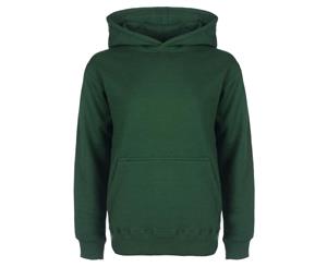 Fdm Kids/Childrens Unisex Hooded Sweatshirt / Hoodie (300 Gsm) (Fuchsia) - BC2027