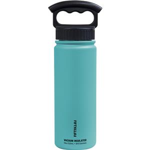Fifty Fifty Insulated Drink Bottle 530ml