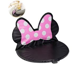 First Year Disney Minniy Mouse Bath Kneeler Mat Cushion for Kids/Toddler Bathing