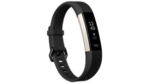 Fitbit Alta HR Small Fitness Tracker - Black