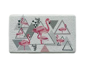 Flamingo Doormat Rugs (45cm x 75cm )