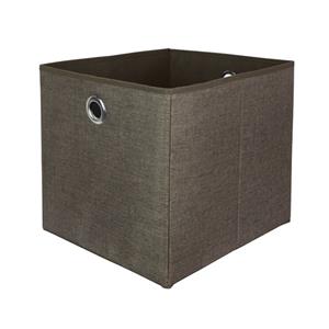 Flexi Storage Clever Cube 330 x 330 x 370mm Insert - Bronze