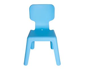 Flora Kids Toddler Children's Chair - Sky Blue