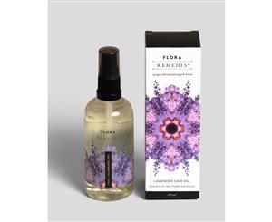 Flora Remedia Lavender Hair Treatment 100ml