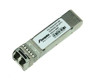 Fortinet 10GE SFP+ Transceiver Module Short Range For all Fortinet systems with SFP+ and SFP/SFP+ Slots