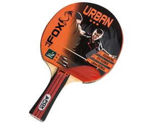 Fox TT Urban 3 Star Table Tennis Bat