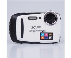 Fujifilm Finepix XP130 Digital Cameras - White