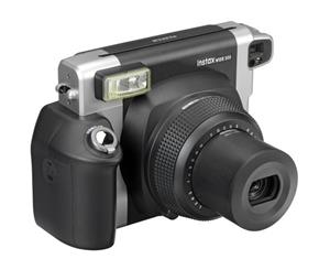 Fujifilm Instax 300 Wide Camera Black