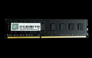 G.Skill NT (F3-1600C11S-8GNT) 8GB DDR3 1600 Desktop RAM