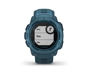 Garmin Instinct Rugged GPS Watch - Lakeside (010-02064-54) (Eng Only)