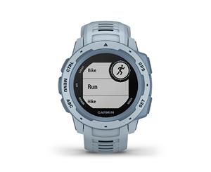 Garmin Instinct Rugged GPS Watch Seafoam (010-02064-64) (Eng Only)
