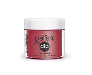 Gelish Dip SNS Dipping Powder Ruby Two-Shoes 23g Nail System