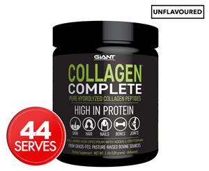 Giant Collagen Complete Unflavoured 528g