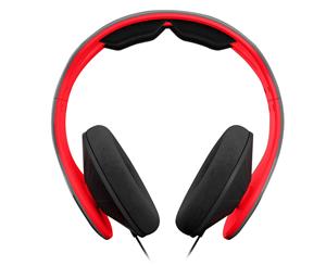 Gioteck TX-30 Stereo Gaming Headset - Red