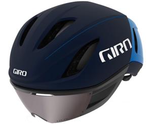 Giro Vanquish MIPS Aero Bike Helmet Matte Midnight Blue Small