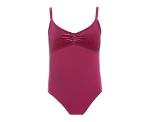 Giselle Camisole - Child - Mulberry