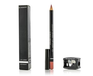 Givenchy Lip Liner (With Sharpener) # 02 Brun Createur 1.1g/0.03oz