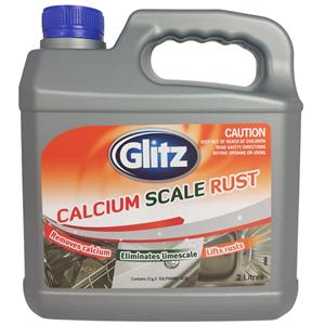 Glitz 2L Calcium Scale And Rust Remover