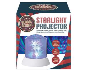 Global Gizmos LED Starlight Projector