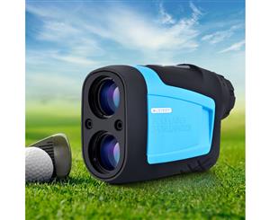 Golf Laser Range Finder 600M Hunting Rangefinder Distance Height Speed Measure