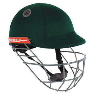 Gray Nicolls Atomic Cricket Helmet Green S