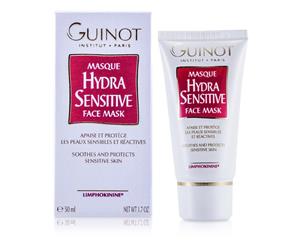 Guinot Masque Hydrallergic Soothing Mask (For Ultra Sensitive Skin) 50ml/1.7oz