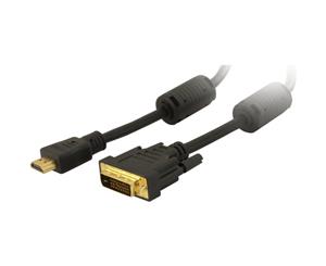 HLV0993 Pro2 15M HDMI To DVI-D Lead Pro2 DVI-D Dual Link Cable 15M HDMI TO DVI-D LEAD
