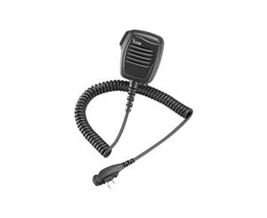 HM159LA iCom Noise Cancelling Microphone With 90 Degree Entry iCom Suits IC-41W IC-F3033 IC-F4033 NOISE CANCELLING MICROPHONE