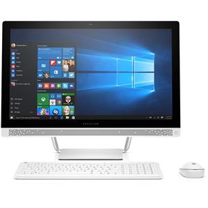 HP Pavilion 27R178A 27" All-in-One Touchscreen PC