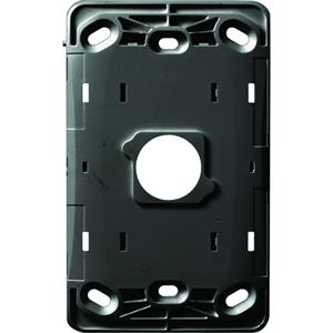 HPM VIVO 1 Gang Wall Switch - Grid Only