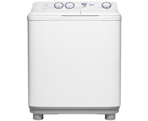Haier 6kg Twin Tub Top Loading Washer - XPB60-287S
