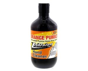 Hand Cleaner Lightning 500ml Orange Citrus Oils Pumice Removes Paint Grease