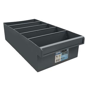 Handy Storage Medium Grey Spare Parts Tray