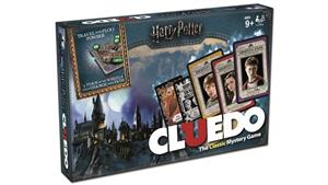 Harry Potter Cluedo 2nd Edition Board Game