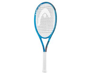 Head Ti Instinct Comp 105 Tennis Racquet Racket Strung Grip 4 1/4-2 w/Cover Blue