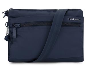 Hedgren 5L Eye Shoulder Bag - Dress Blue