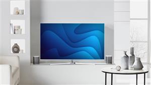 Hisense 65-inch P1 Designer Collection 4K UHD Smart TV