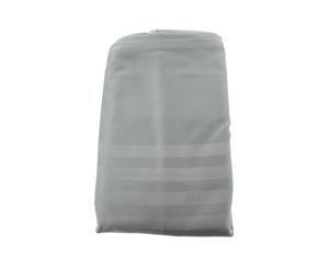 Hotel Collection Classic Stripe Jacquard Satin Pillow Sham
