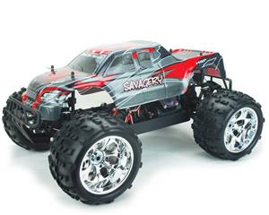 Hsp 1/8 Brushless 4Wd Rc Car Rtr Remote Control Off Road 4S Lipo Monster Truck