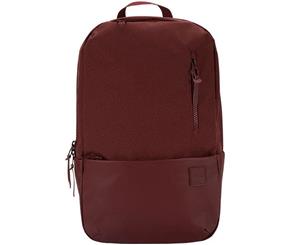 INCASE COMPASS BACKPACK BAG FOR MACBOOK UPTO 15 INCH - DEEP RED