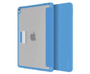 Incipio Octane Pure Translucent Folio Case For iPad Air 10.5/Pro 10.5 - Cyan